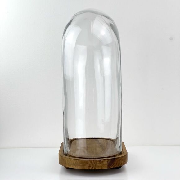Restoration Hardware 1920S French Glass Cloche - Picture 7 of 16